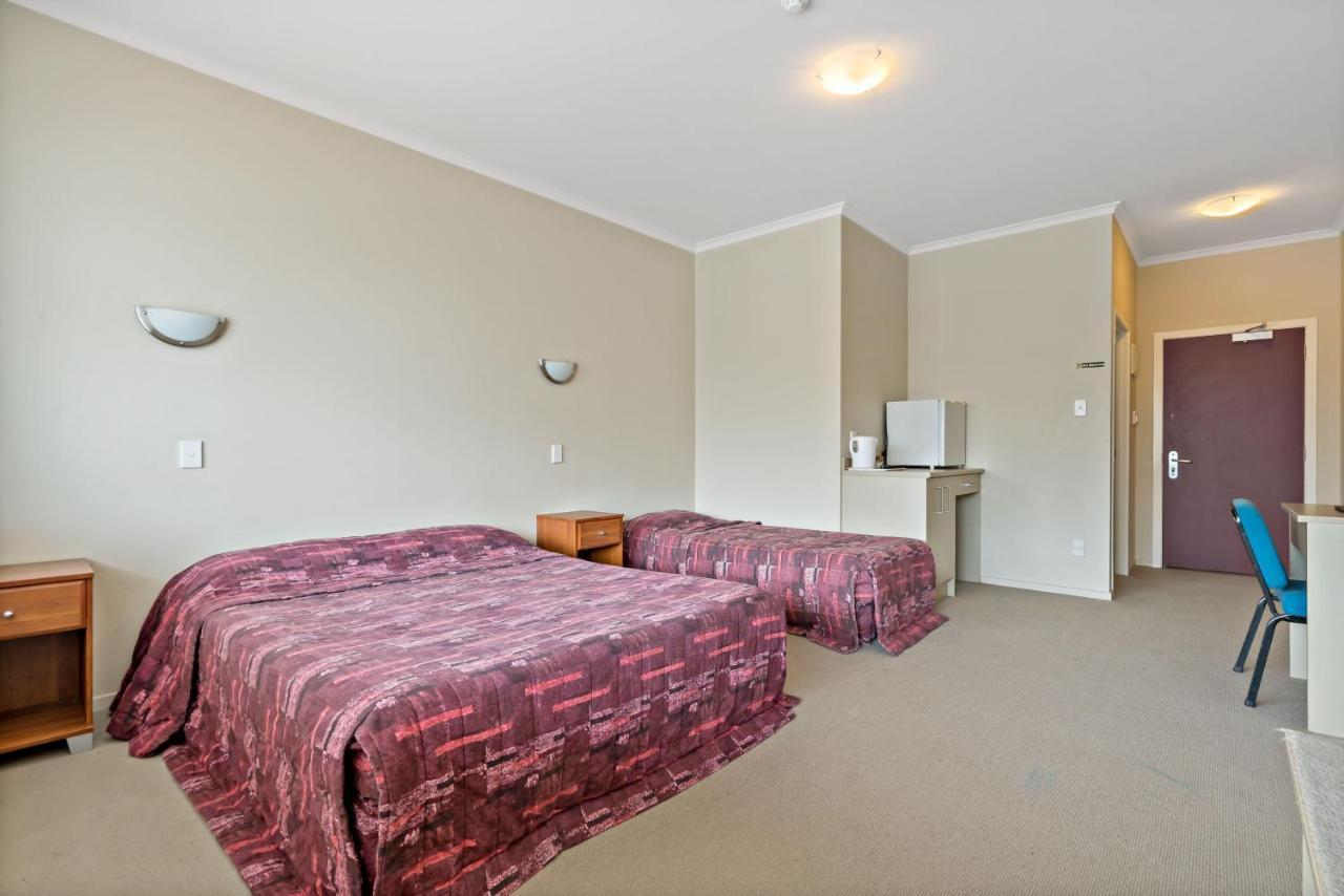 Motel Essex Arms Huntly Exteriér fotografie