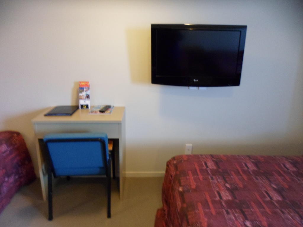 Motel Essex Arms Huntly Pokoj fotografie