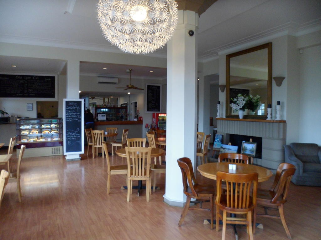 Motel Essex Arms Huntly Exteriér fotografie