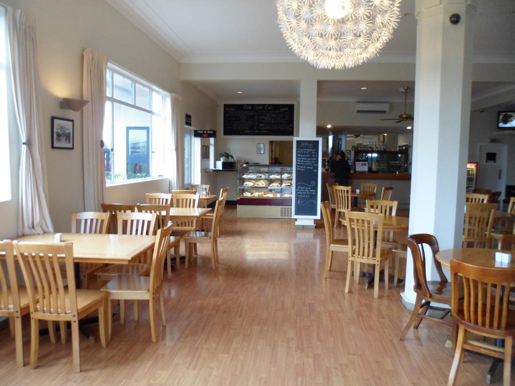 Motel Essex Arms Huntly Exteriér fotografie