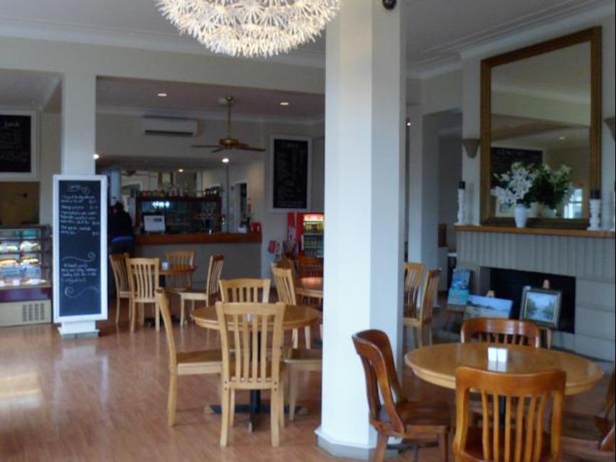 Motel Essex Arms Huntly Exteriér fotografie
