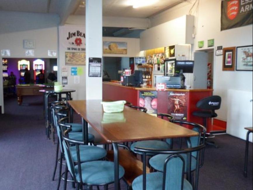 Motel Essex Arms Huntly Exteriér fotografie