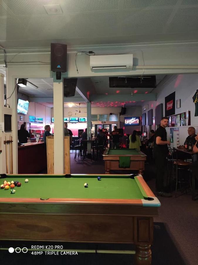 Motel Essex Arms Huntly Exteriér fotografie